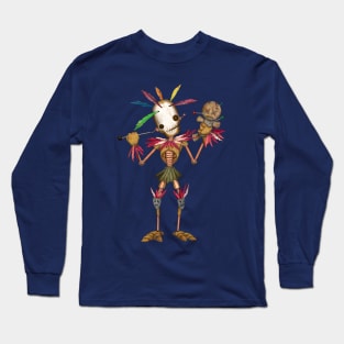 VoodooBot Long Sleeve T-Shirt